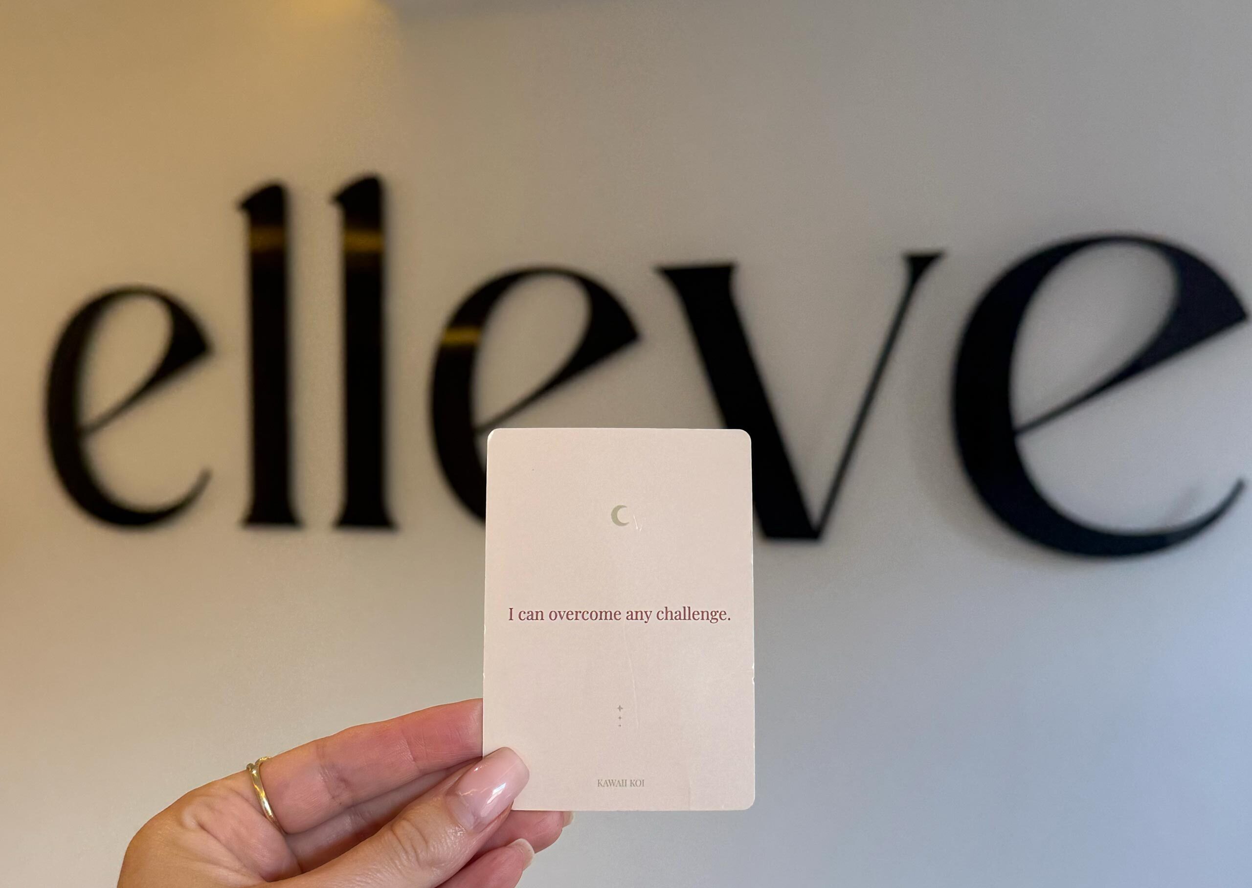 Elleve Pilates Studio Space